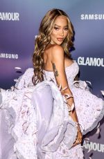 MUNROE BERGDORF at Glamour Women of the Year 2022 Awards in London 11/08/2022