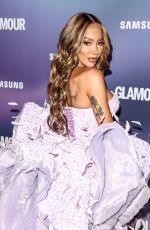 MUNROE BERGDORF at Glamour Women of the Year 2022 Awards in London 11/08/2022