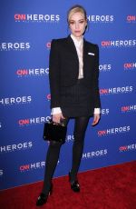 AUBREY PLAZA at CNN Heroes All Star Tributes iin New York 12/11/2022