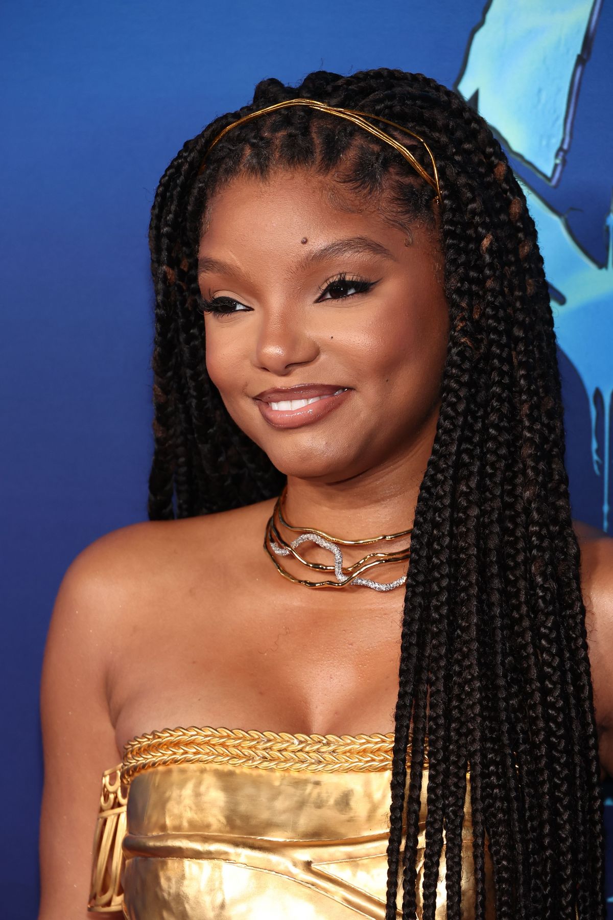 Halle Bailey At Avatar The Way Of Water Premiere In Los Angeles 12122022 Hawtcelebs 7550