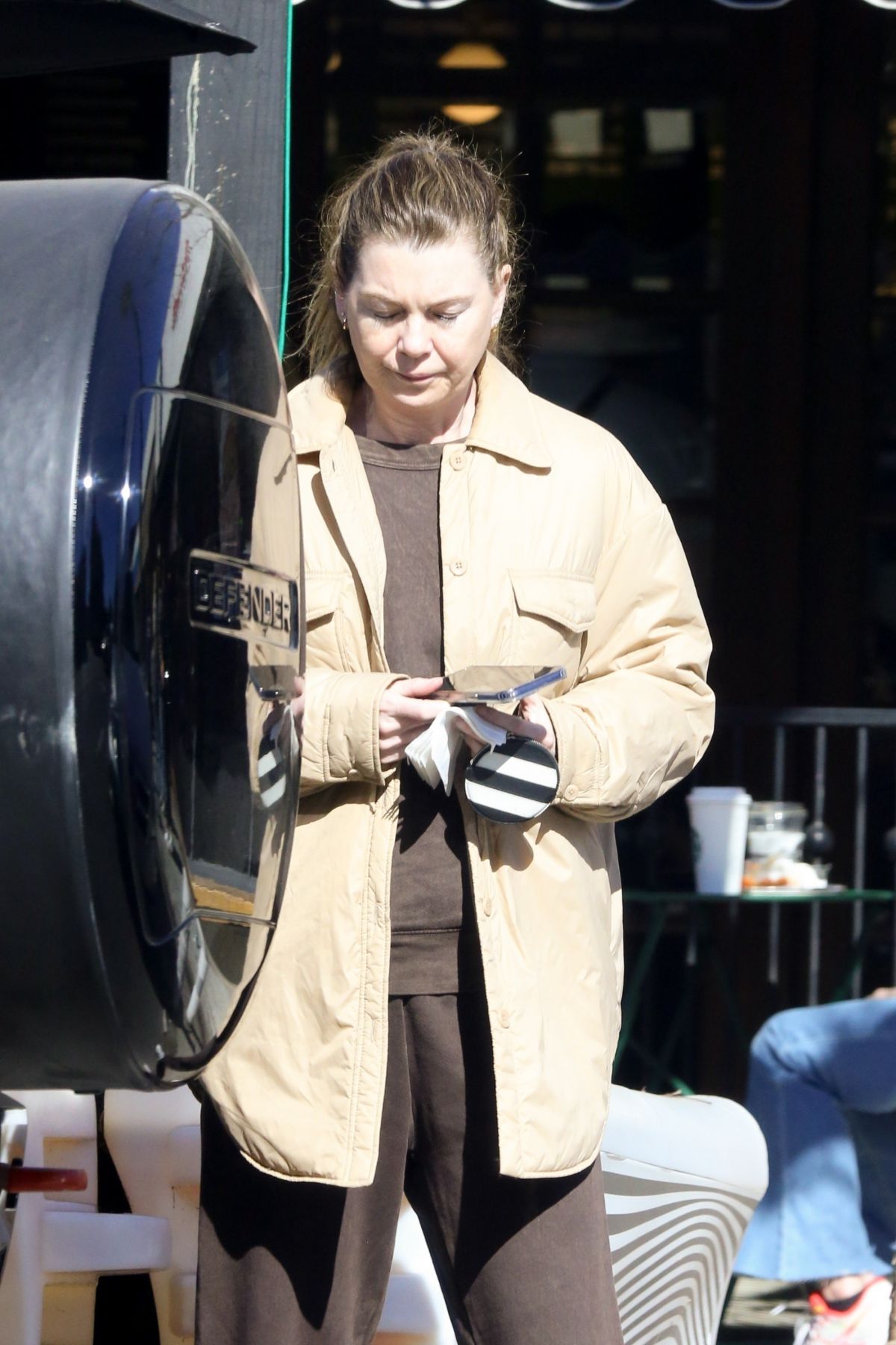 Ellen Pompeo Out And About In Los Angeles 01 27 2023 2 