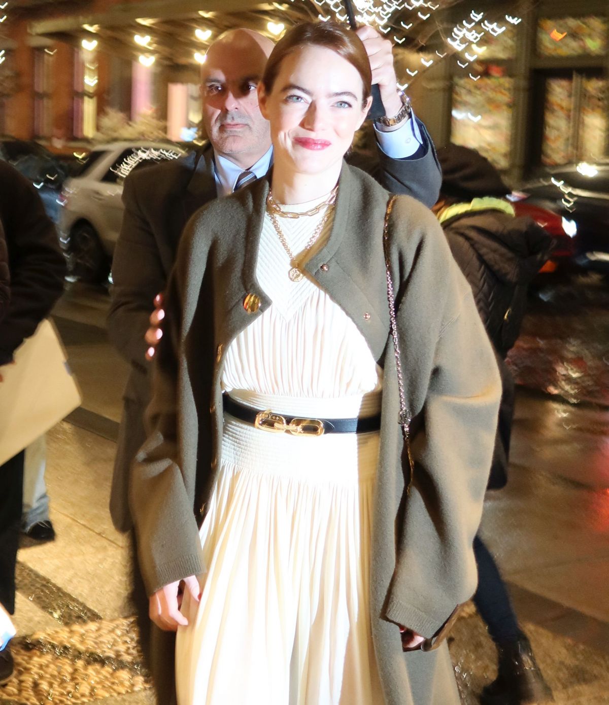 Emma Stone New York City January 1, 2023 – Star Style