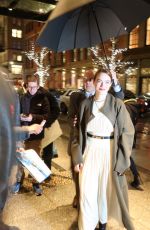 Emma Stone New York City January 1, 2023 – Star Style