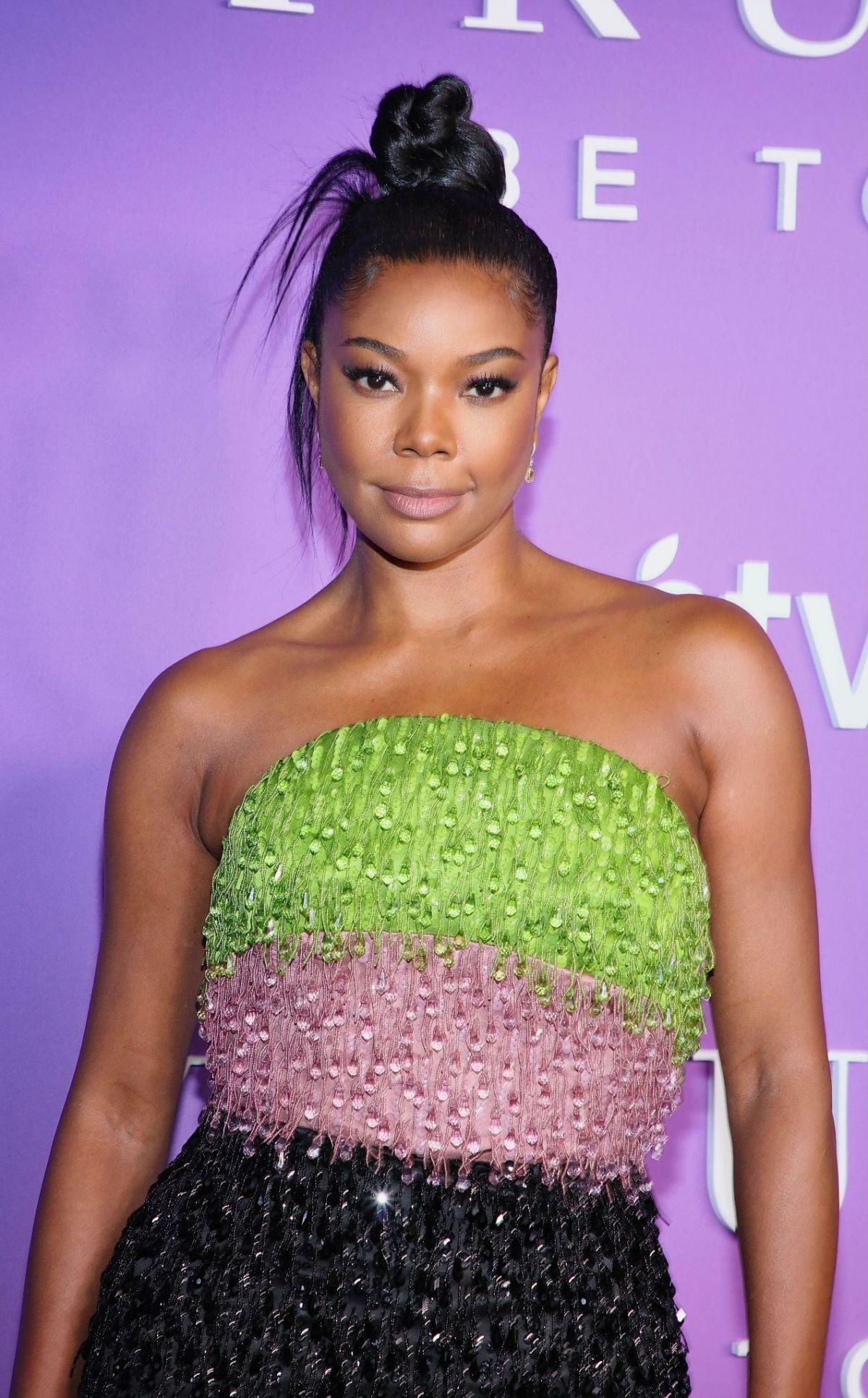 Gabrielle Union At Truth Be Told Season 3 Premiere In West Hollywood