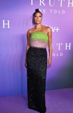 GABRIELLE UNION at Truth be Told, Season 3 Premiere in West Hollywood 01/19/2023