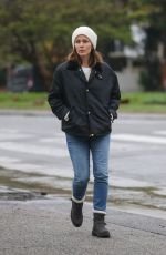 JENNIFER GARNER Out and About in Brentwood 01/09/2023
