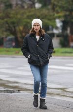 JENNIFER GARNER Out and About in Brentwood 01/09/2023