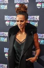 JUDI SHEKONI at Monster High Freaky Friday Party in London 01/13/2023