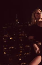 Kate Upton Wows in Images From New Donna Karan Campaign - Sports