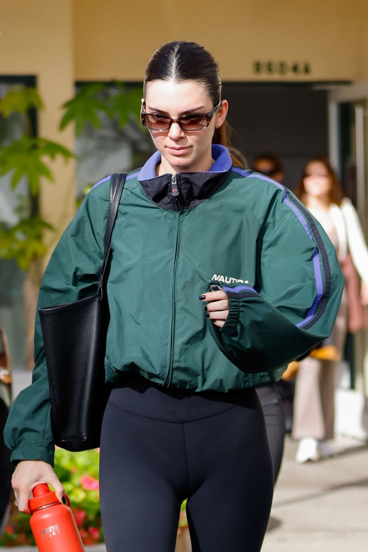 KENDALL JENNER Leaves Her Daily Pilates Class in West Hollywood 02/10/2022  – HawtCelebs