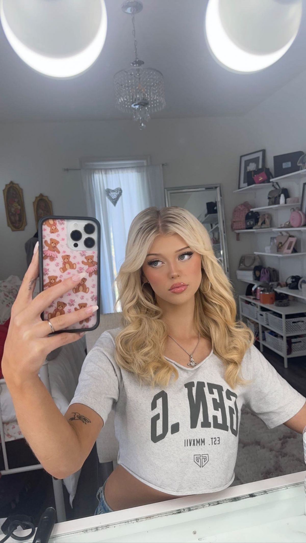 Loren Gray Instagram Photos 01302023 Hawtcelebs 0575