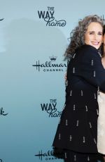 SADIE LAFLAMME-SNOW at Hallmark Channel Celebrates Upcoming Premiere of The Way Home in New York 01/11/2023