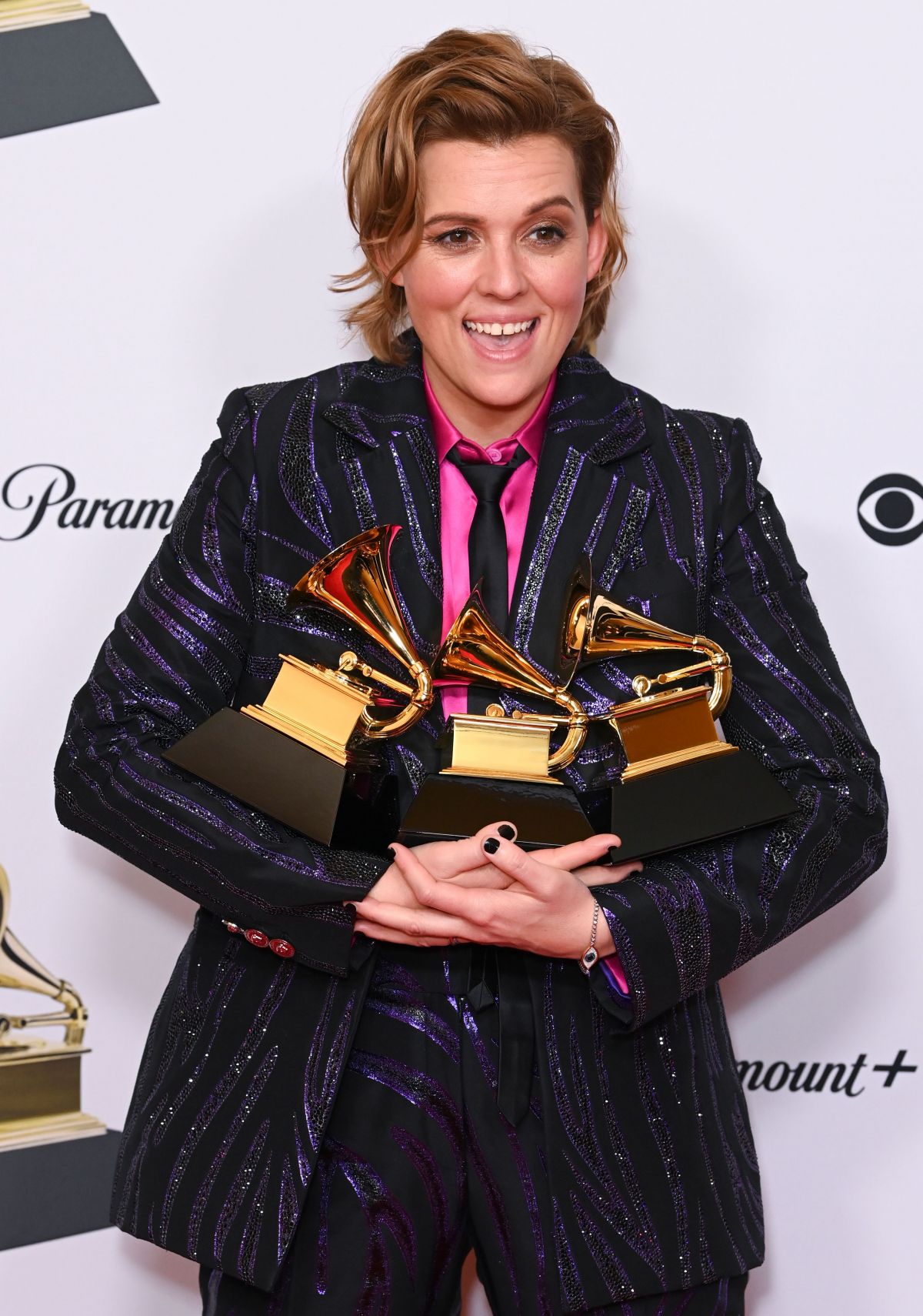 BRANDI CARLILE at 65th Grammy Awards in Los Angeles 02/05/2023 HawtCelebs