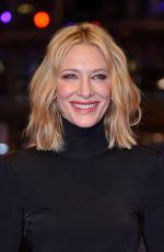 CATE BLANCHETT at Tar Premiere at 73rd Berlinale Film Festival 02/23/2023