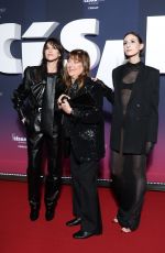 CHARLOTTE GAINSBOURG at 48th Cesar Film Awards in Paris 02/24/2023