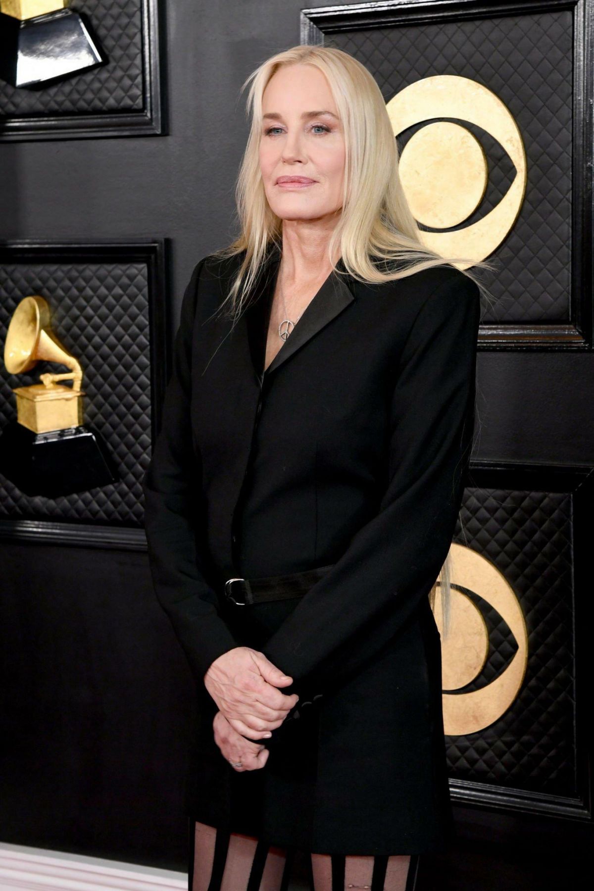 Daryl Hannah At 65th Grammy Awards In Los Angeles 02052023 Hawtcelebs 