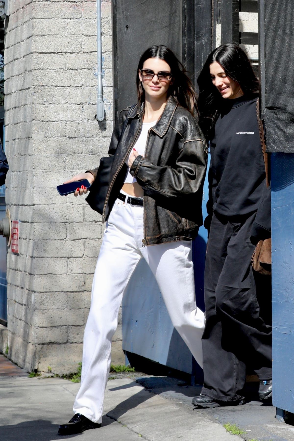 Kendall Jenner West Hollywood February 27, 2023 – Star Style