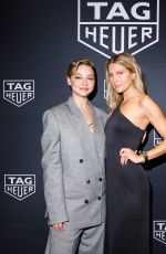 MADELYN CLINE at Tag Heuer Celebration of Their New Boutique in Los Angeles 02/02/2023
