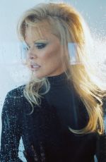 PAMELA ANDERSON for Interview Magazine, February 2023