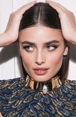 TAYLOR HILL for Madame Figaro, February 2023