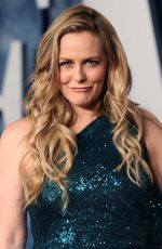 ALICIA SILVERSTONE at Vanity Fair Oscar Party in Beverly Hills 03/12/2023
