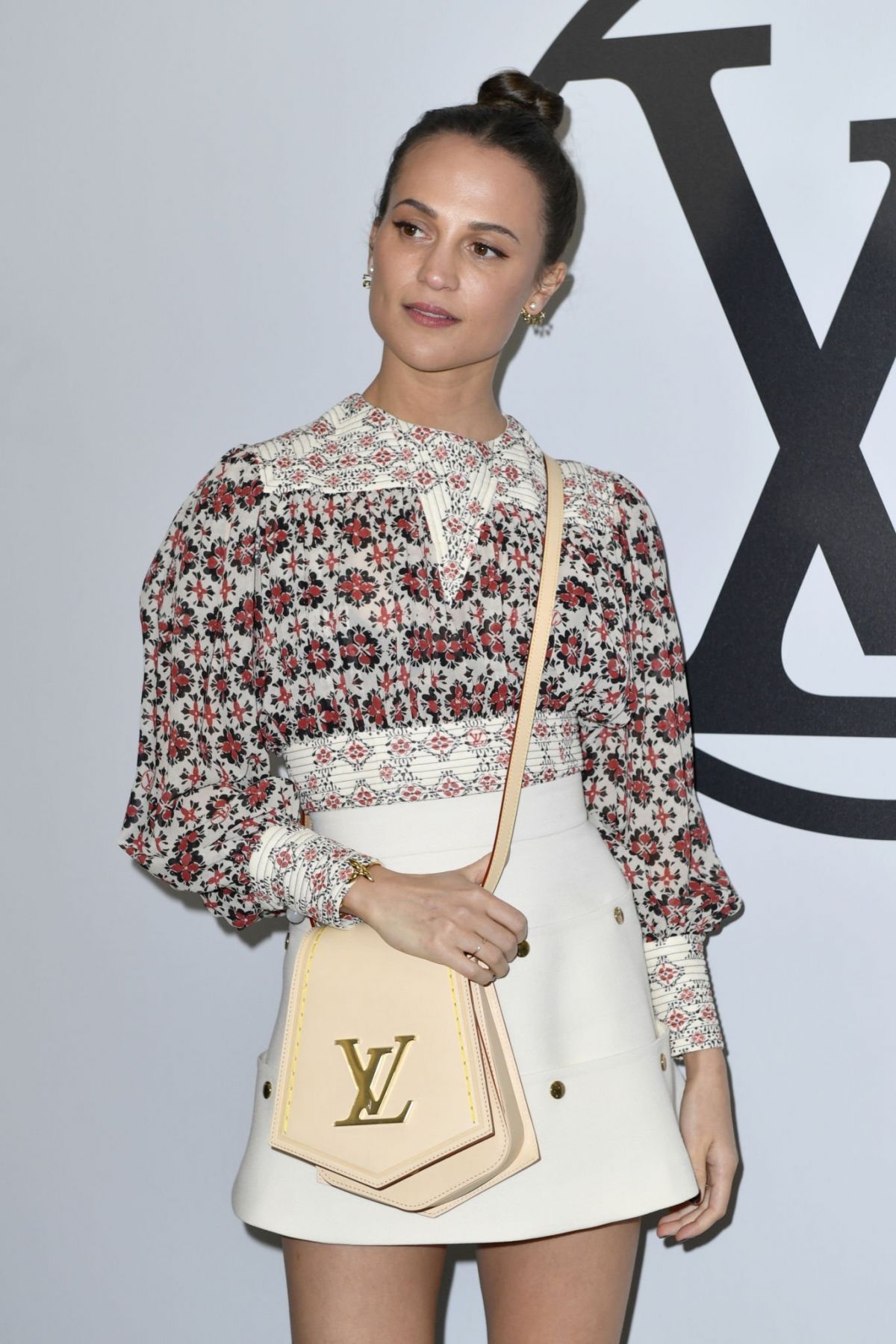 Alicia Vikander Louis Vuitton Show April 29, 2023 – Star Style