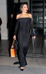 FKA Twigs - Exiting the Louis Vuitton Afterparty in Paris 03/06/2023 •  CelebMafia