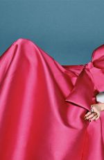 Eva Green covers Vanity Fair France April 2023 by Driu Crilly