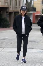JENNIFER GARNER Out and About in Brentwood 03/13/2023