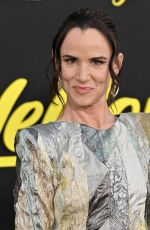 JULIETTE LEWIS at Yellowjackets Season 2 Premiere in Hollywood 03/22/2023