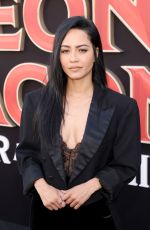 TRISTIN MAYS at Dungeons & Dragons: Honor Among Thieves Premiere in Los Angeles 03/26/2023