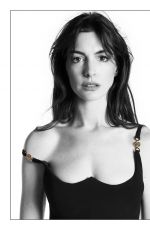 ANNE HATHAWAY for Versace Icons, 2023