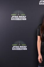 DAFNE KEEN - Star Wars Celebration Photoshoot, April 2023