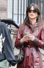 EMILY RATAJKOWSKI Out and About in New York 03/31/2023