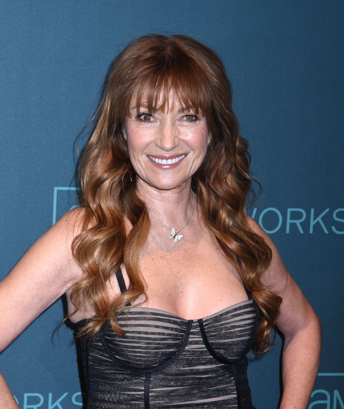 Jane seymour breast