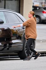 KATE BOSWORTH Out and About in Pasadena 03/28/2023