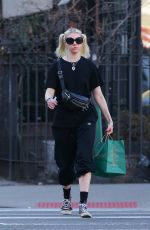 TAYLOR MOMSEN Out and About in New York 04/12/2023