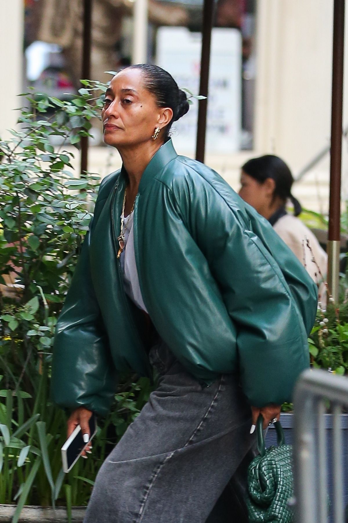 TRACEE ELLIS ROSS Out and About in New York 04/24/2023 – HawtCelebs