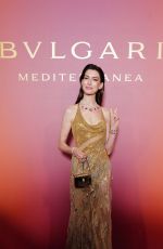 ANNE HATHAWAY at Bulgari Mediterranea High Jewelry Event at Palazzo Ducale in Venice 05/16/2023