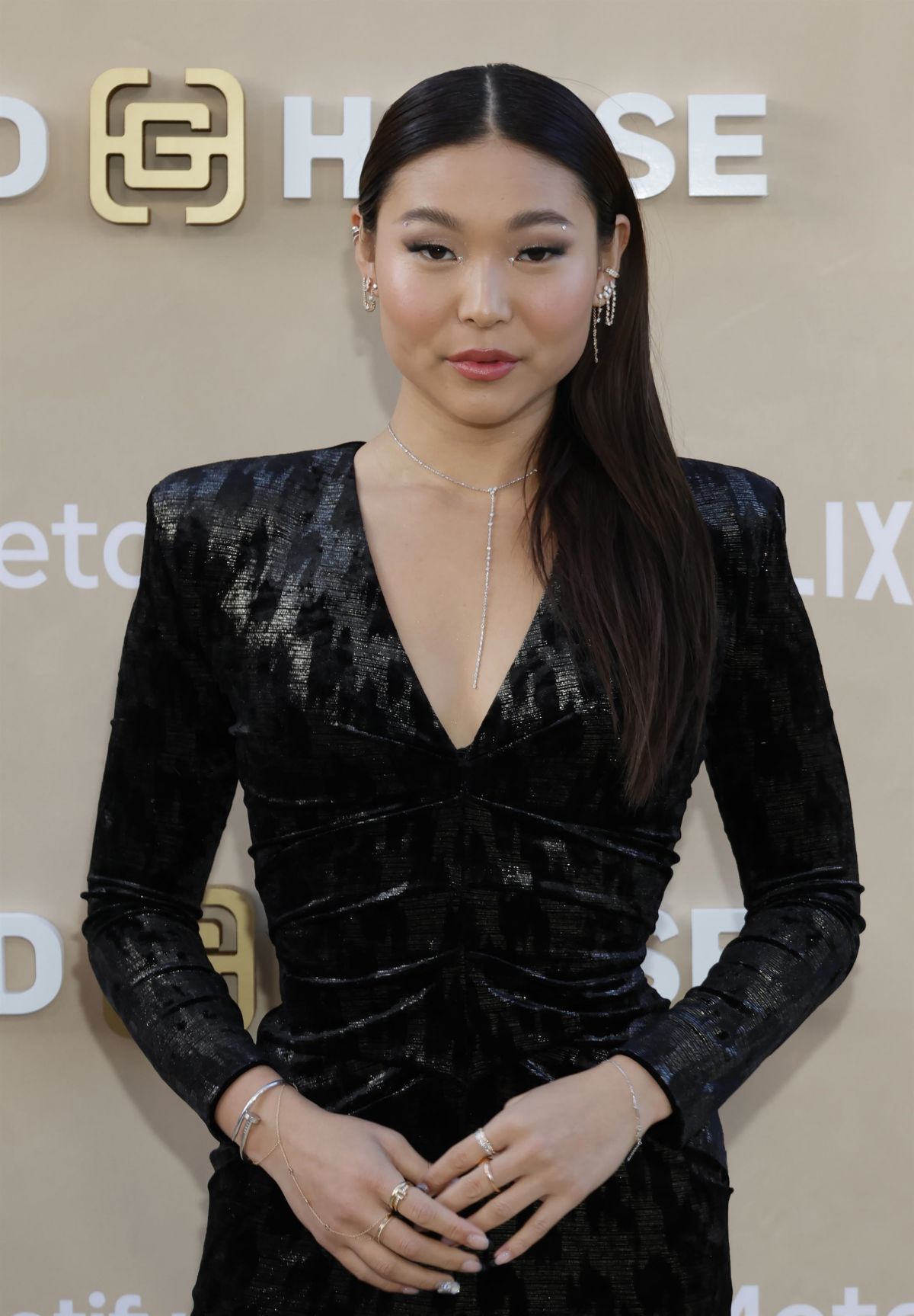 CHLOE KIM at Gold House’s 2nd Annual Gold Gala at The Music Center in