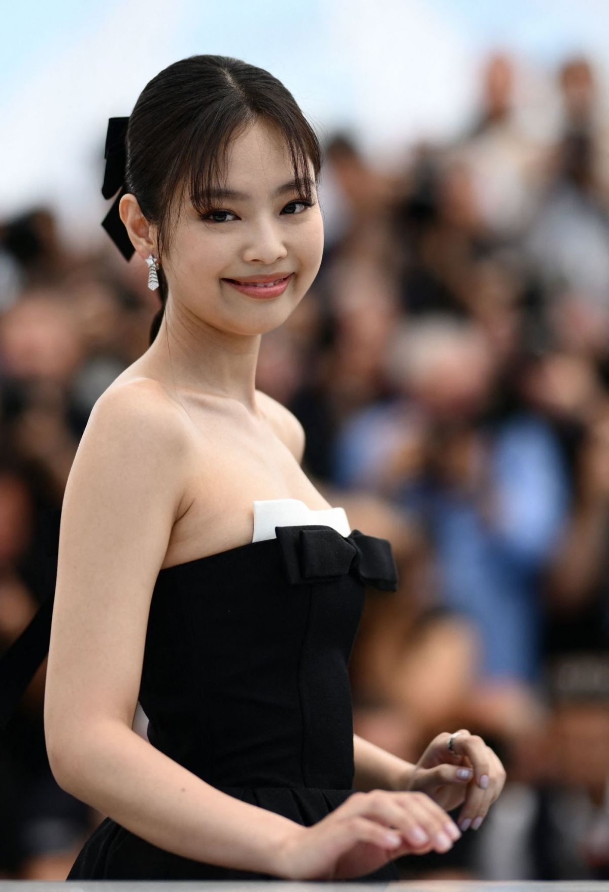 JENNIE KIM at The Idol Photocall at 2023 Cannes Film Festival 05/23