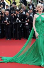 JULIA GARNER at Asteroid City Premiere at 76th Cannes Film Festival 05/23/2023