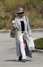 LISA RINNA Out Shopping in Los Angeles 05/21/2023