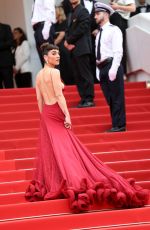 SIMONA TABASCO at 76th Annual Cannes Film Festival Opening Ceremony 05/16/2023