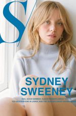 SYDNEY SWEENEY in S/ Magazine, Summer 2023 Issue