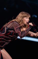 TAYLOR SWIFT Performs at The Eras Tour in East Rutherford 05/28/2023