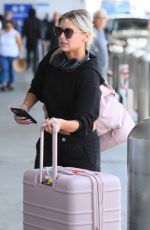 ARIANA MADIX Heading to LAX Airport in Los Angeles 06/08/2023
