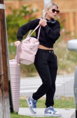 ARIANA MADIX Heading to LAX Airport in Los Angeles 06/08/2023