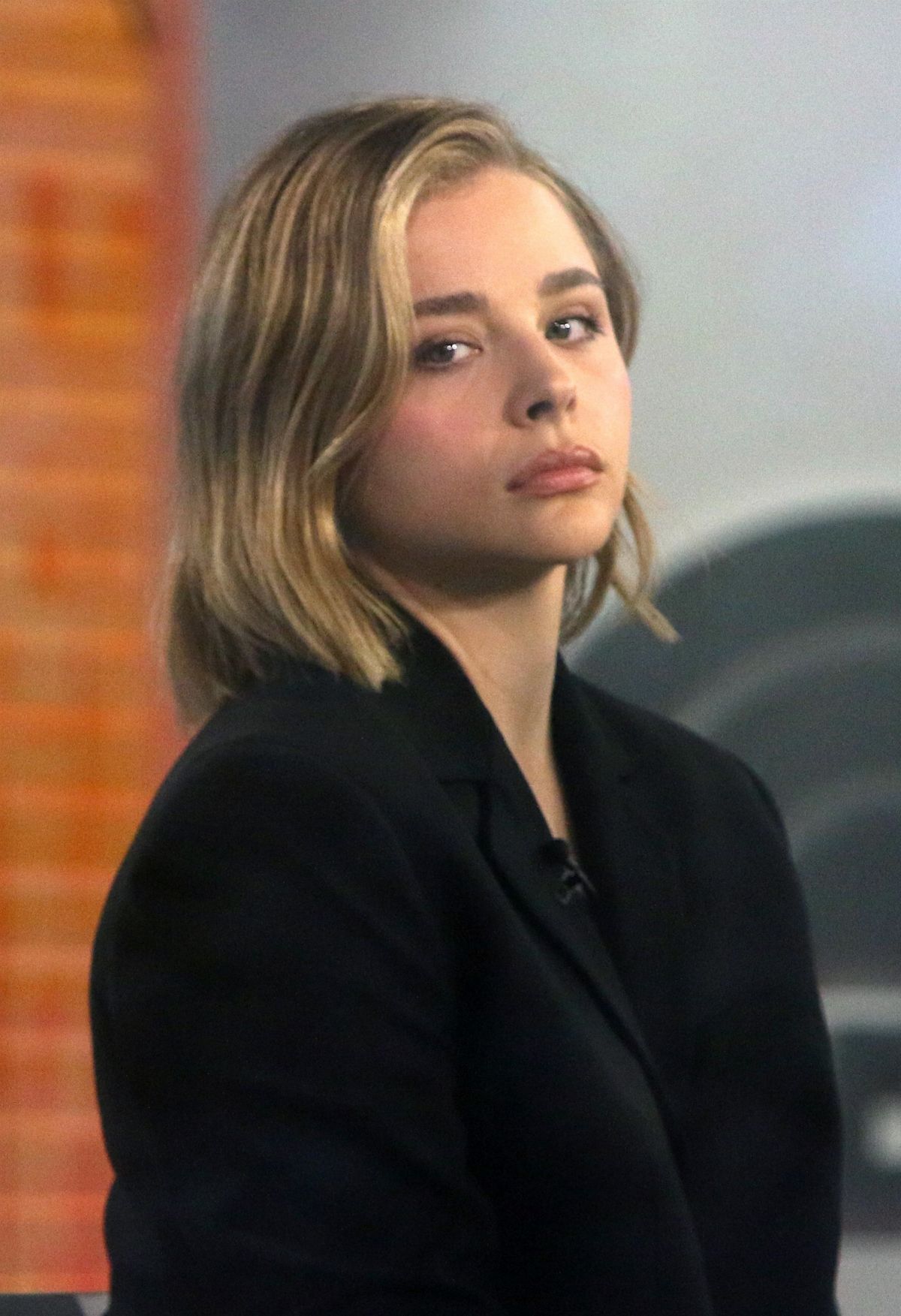 CHLOE MORETZ At Today Show In New York 06/22/2023 – HawtCelebs