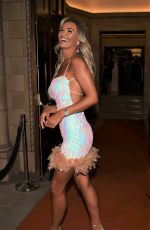 CHRISTINE MCGUINNESS at Mummy Star Charity Ball in Manchester 06/17/2023